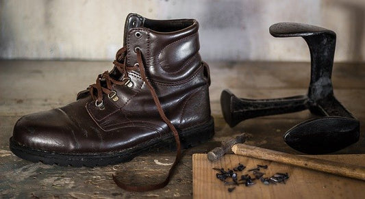 You wear them, we'll repair them...