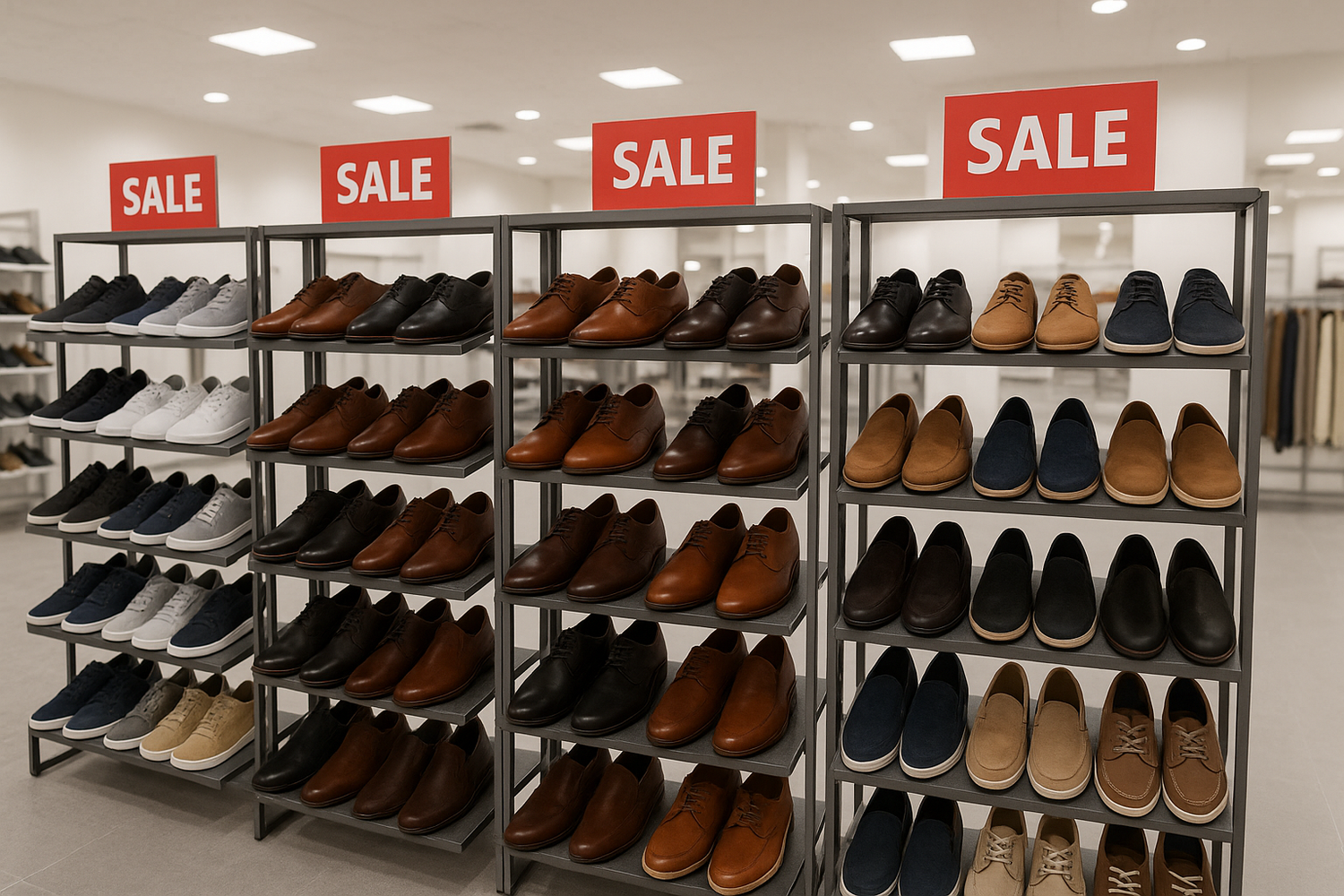 Mens Clearance