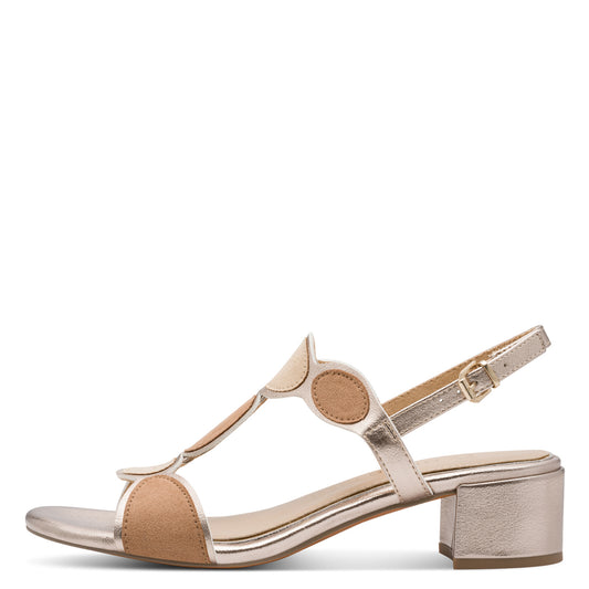 Marco Tozzi 28231 PLATINUM 28231-44-960