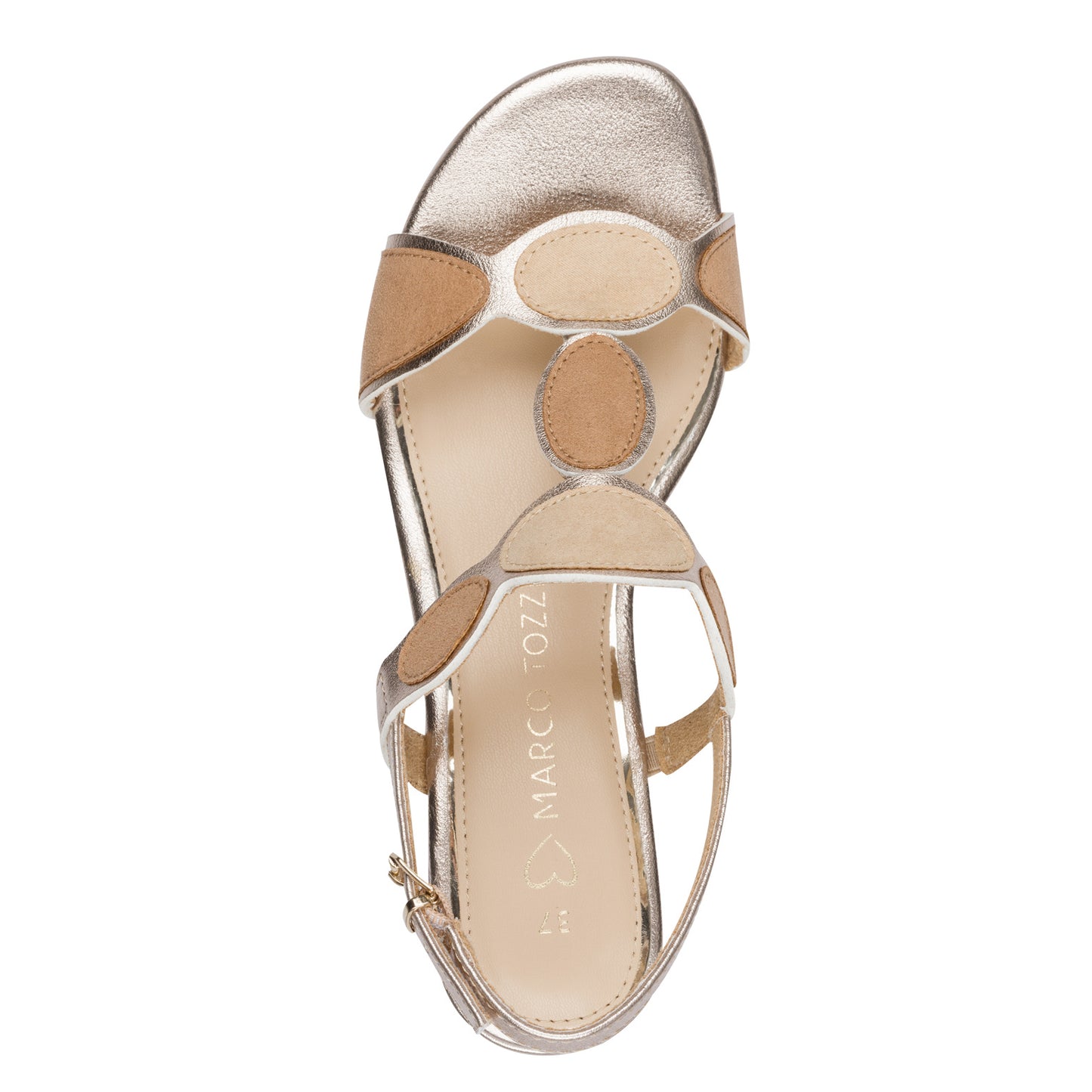 Marco Tozzi 28231 PLATINUM 28231-44-960