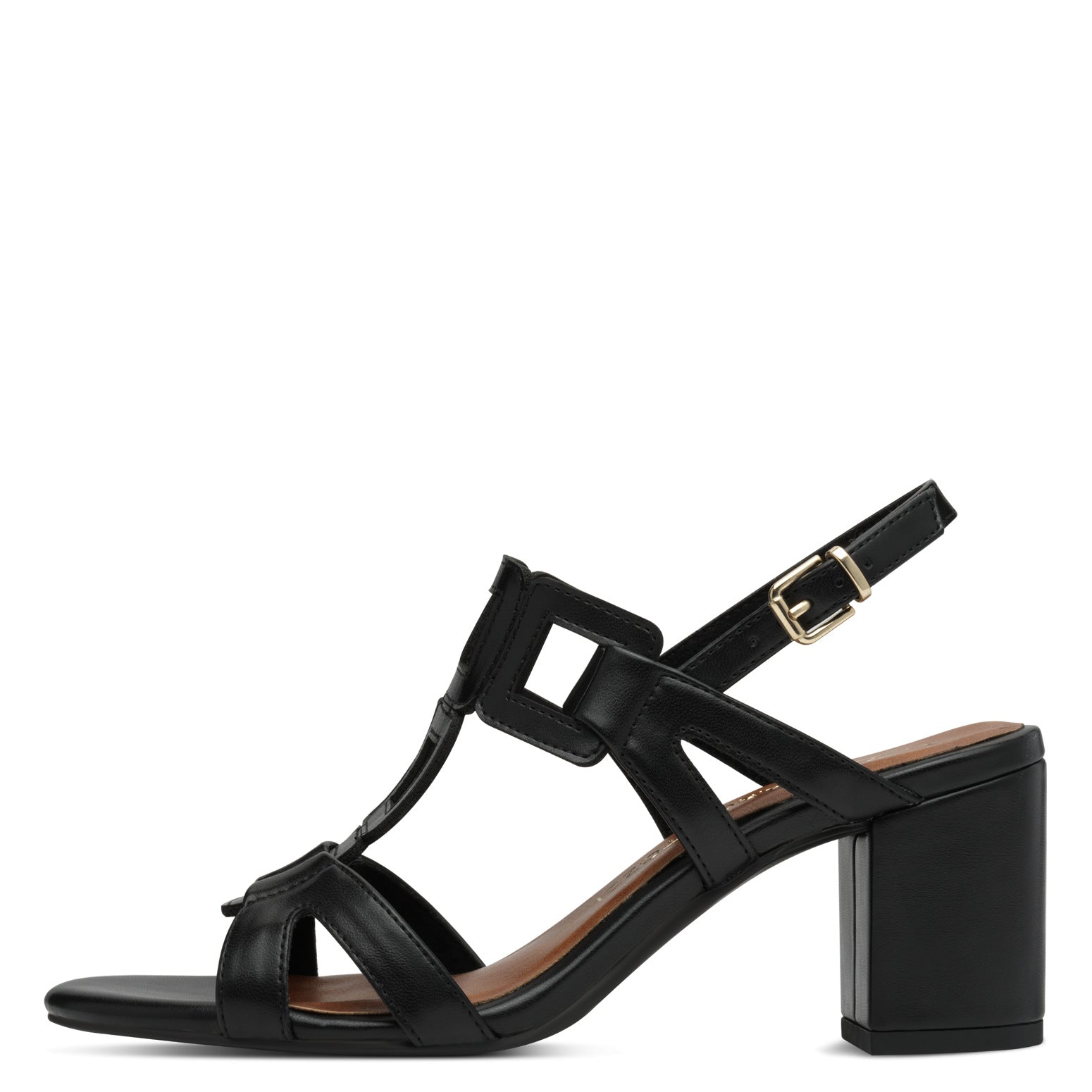 Marco Tozzi 28312-44 BLACK Sandal