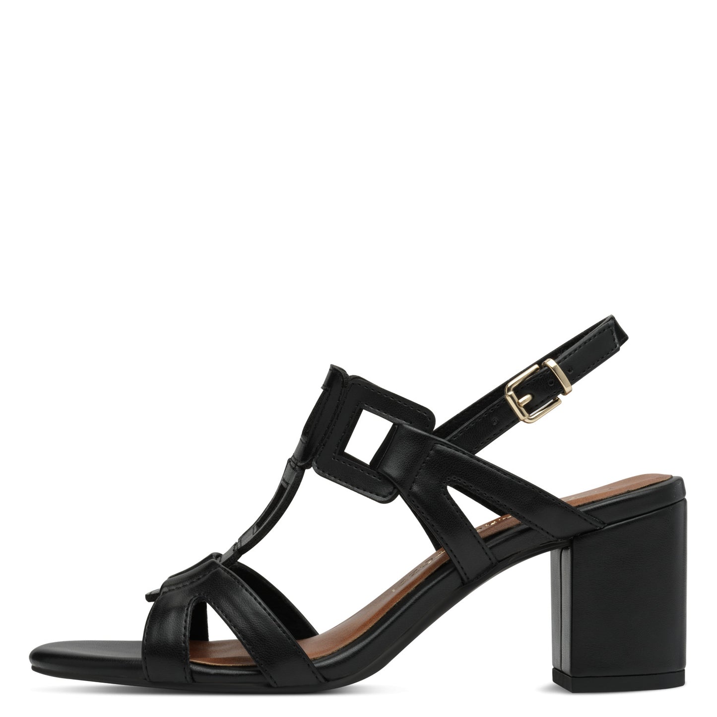 Marco Tozzi 28312-44 BLACK Sandal