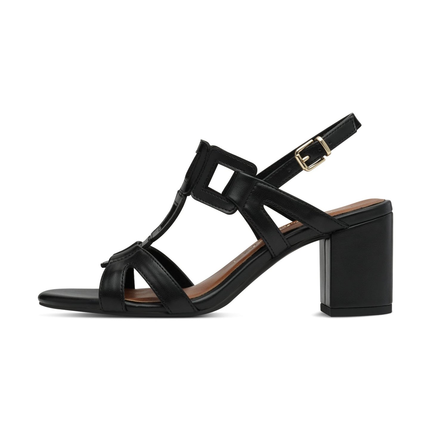 Marco Tozzi 28312-44 BLACK Sandal