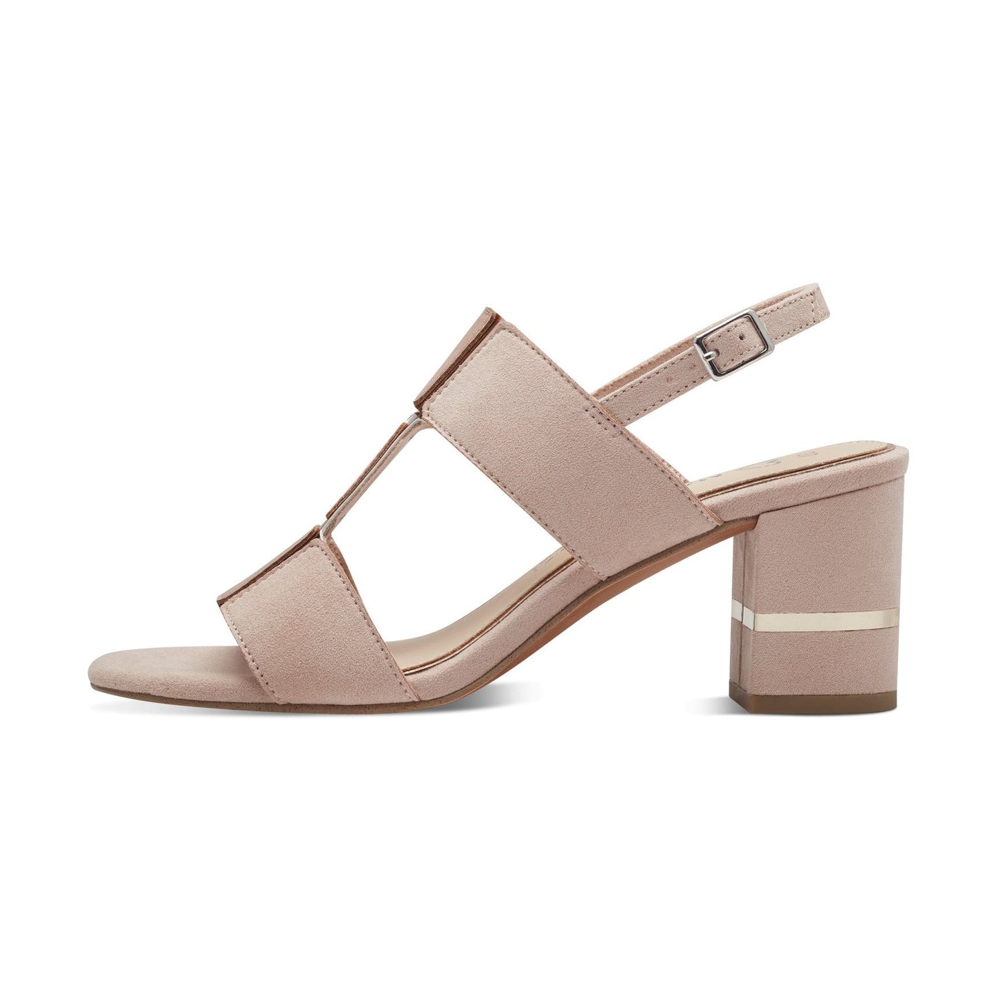 Marco Tozzi 28314-42 POWDER Block Heel Dress Shoes 28314-42-523