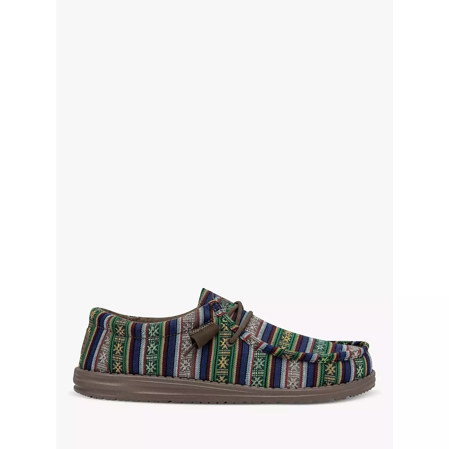 Hey Dudes Wally Serape BLUE CANYON D1400179BK