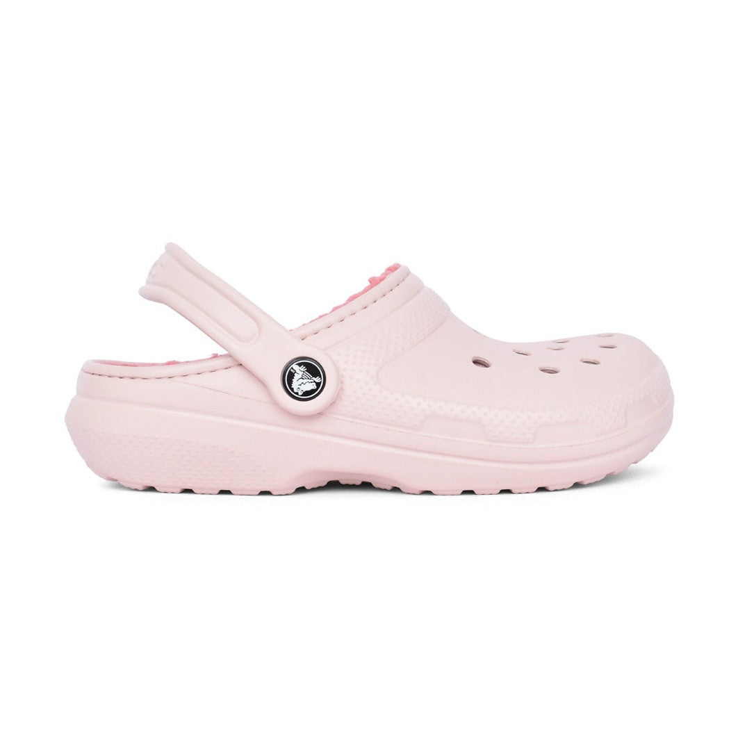 Crocs 203591 QUARTZ Warm Lined Classic Clog 203591-6UR