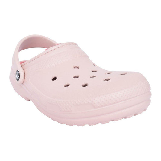 Crocs 203591 QUARTZ Warm Lined Classic Clog 203591-6UR