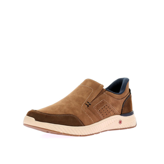 Relife 25721-04E CUOIO Tan Vegan Friendly Slip On Shoes 25721-O4E
