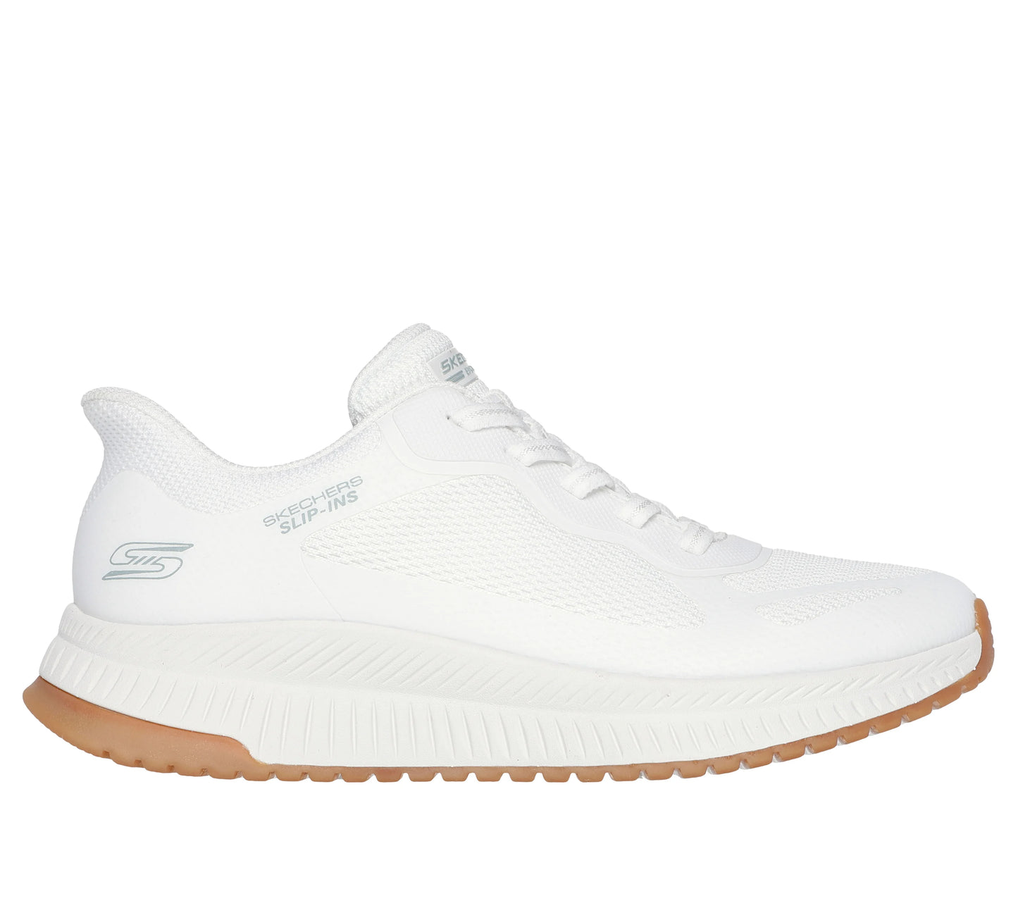 Skechers Slip-Ins 117624 WHITE Trainer 117624WHT