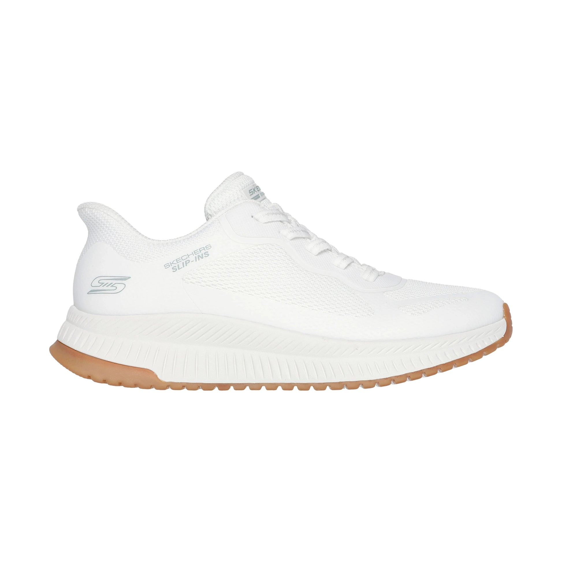Skechers Slip-Ins 117624 WHITE Trainer 117624WHT