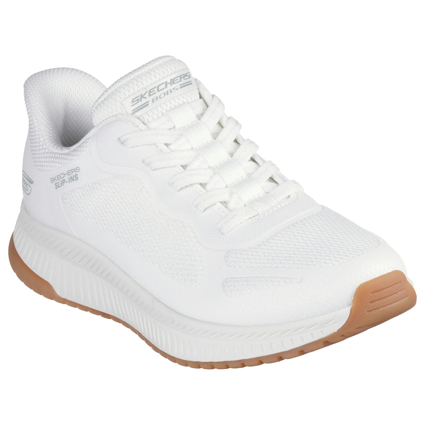 Skechers Slip-Ins 117624 WHITE Trainer 117624WHT