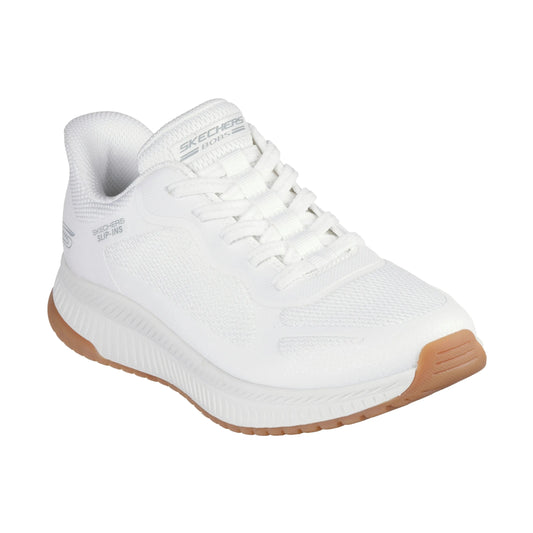 Skechers Slip-Ins 117624 WHITE Trainer 117624WHT