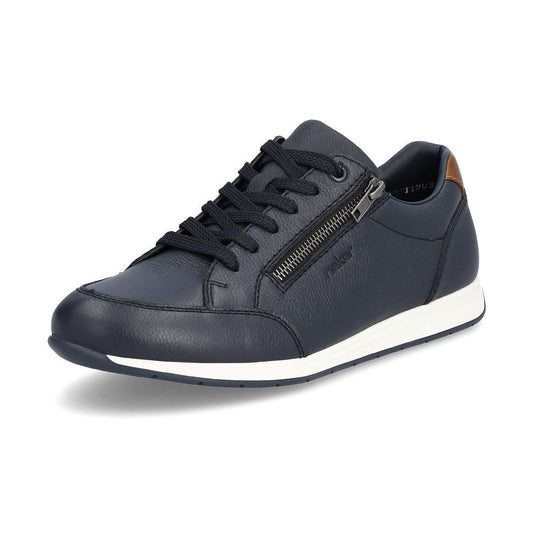 Rieker Men's Casual Shoe 11903-14 NAVY