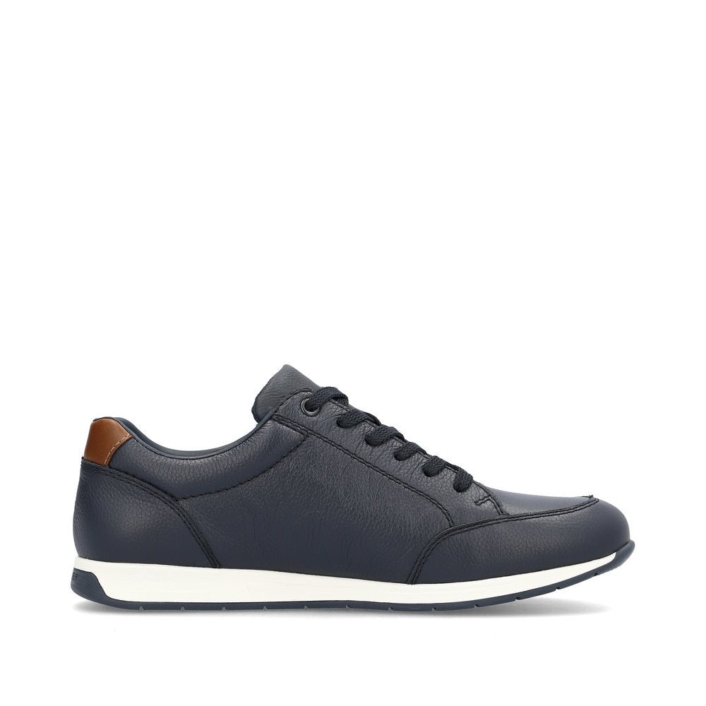 Rieker Men's Casual Shoe 11903-14 NAVY