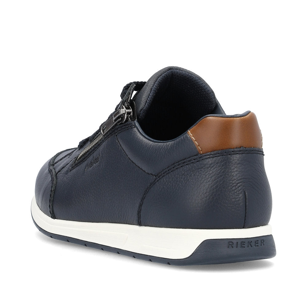 Rieker Men's Casual Shoe 11903-14 NAVY