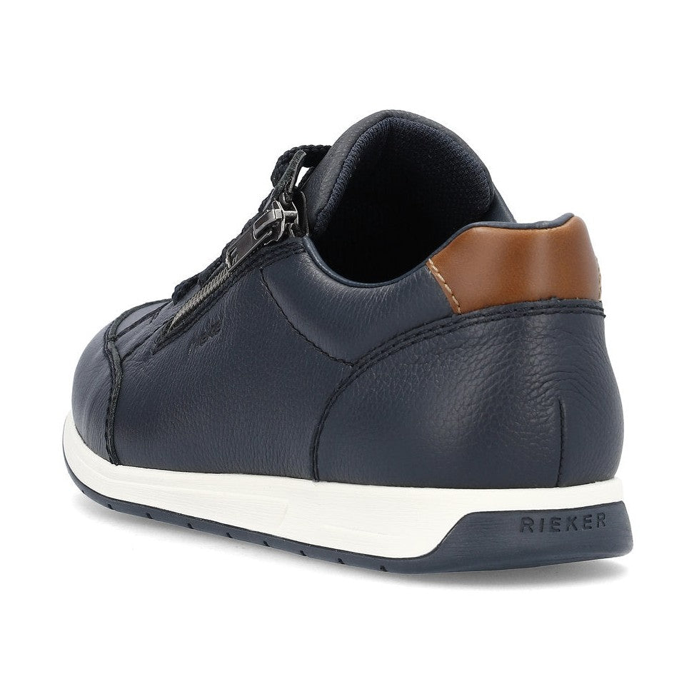 Rieker Men's Casual Shoe 11903-14 NAVY