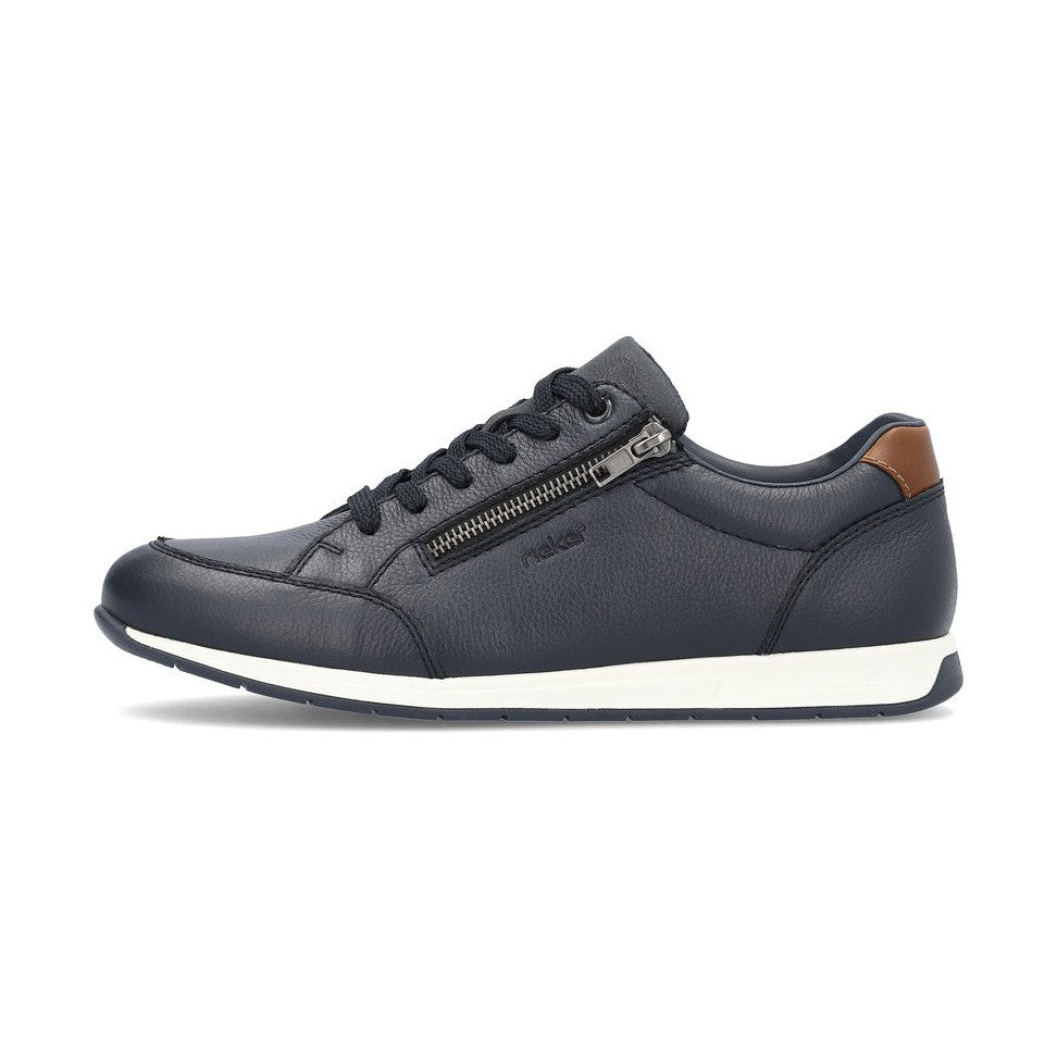 Rieker Men's Casual Shoe 11903-14 NAVY