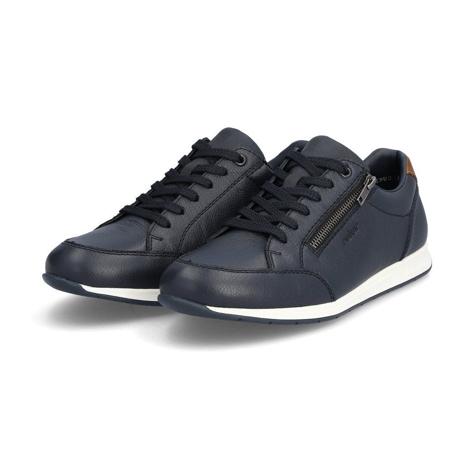 Rieker Men's Casual Shoe 11903-14 NAVY