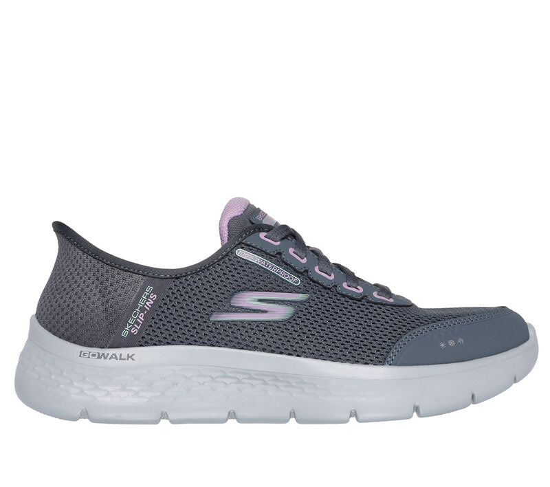 Skechers Slip-Ins 124846 CHARCOAL 124846cclv
