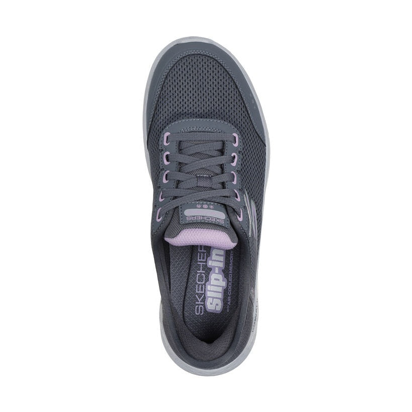 Skechers Slip-Ins 124846 CHARCOAL 124846cclv