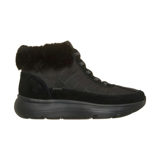Skechers 144844 BLACK 144844-BBK Slip-Ons