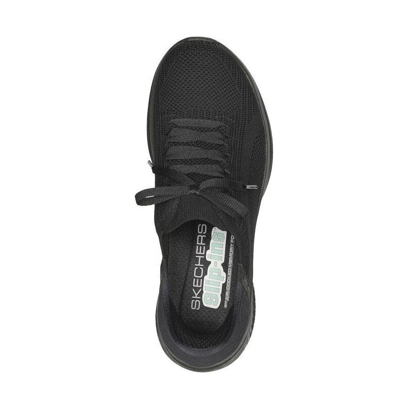 Skechers Slip Ins Ultraflex BLACK 149710BBK