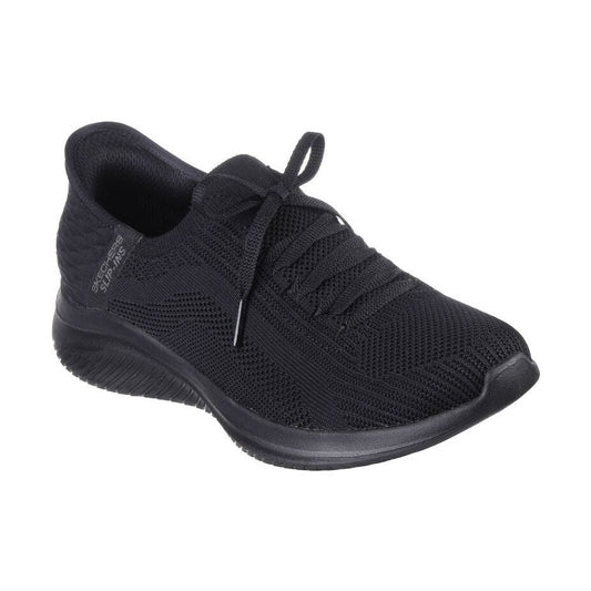 Skechers Slip Ins Ultraflex BLACK 149710BBK