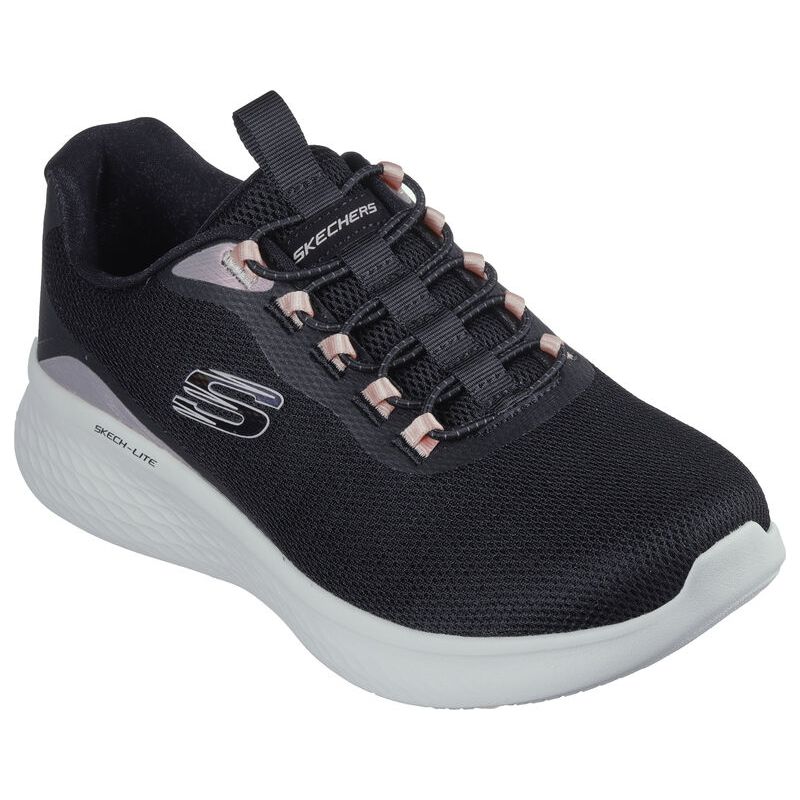Skecher Trainer-Skech-Lite Pro - Glimmer Me 150041BKPK Black