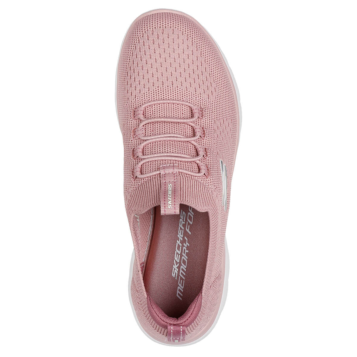 Skechers 150116 ROSE Slip On Trainer 150116ros
