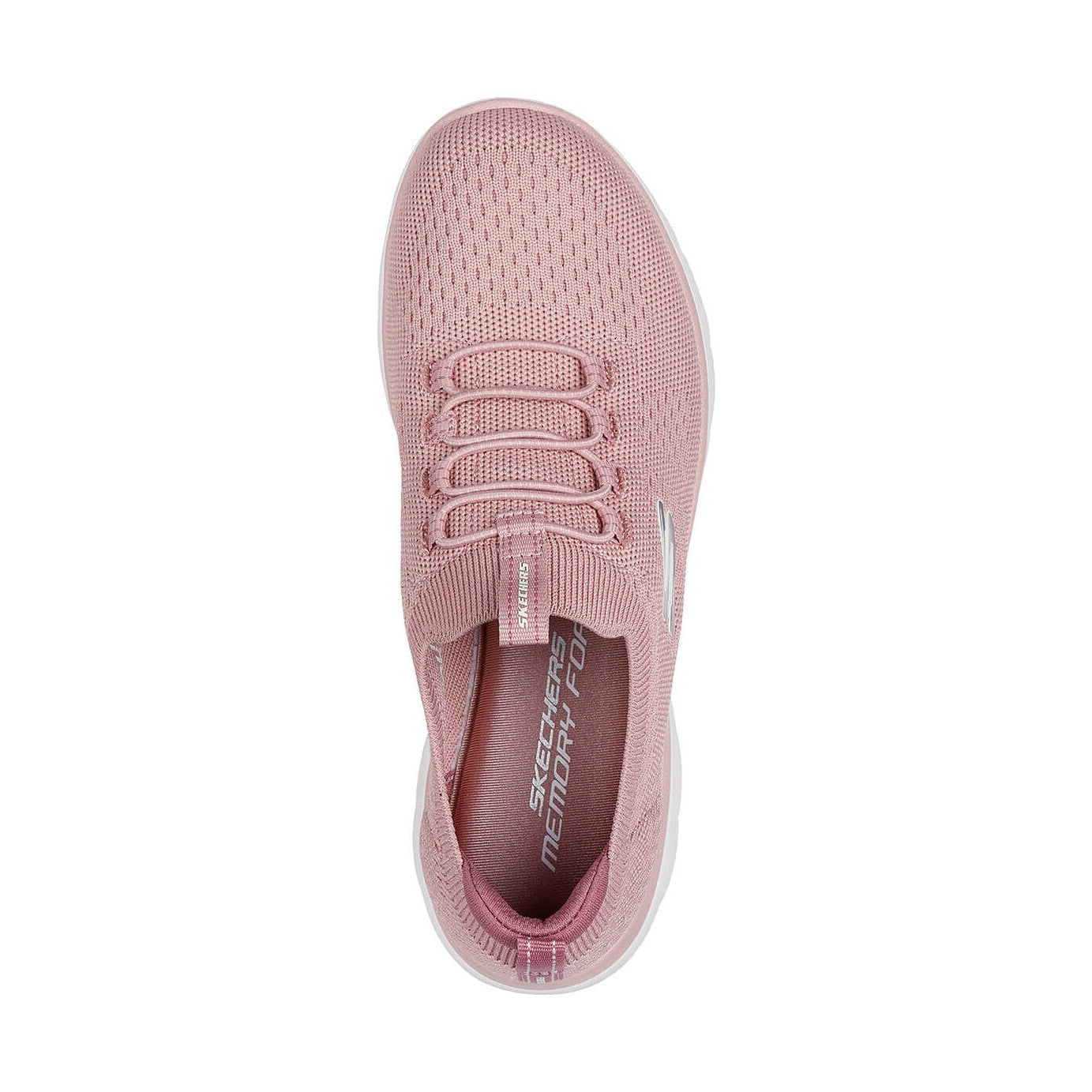 Skechers 150116 ROSE Slip On Trainer 150116ros