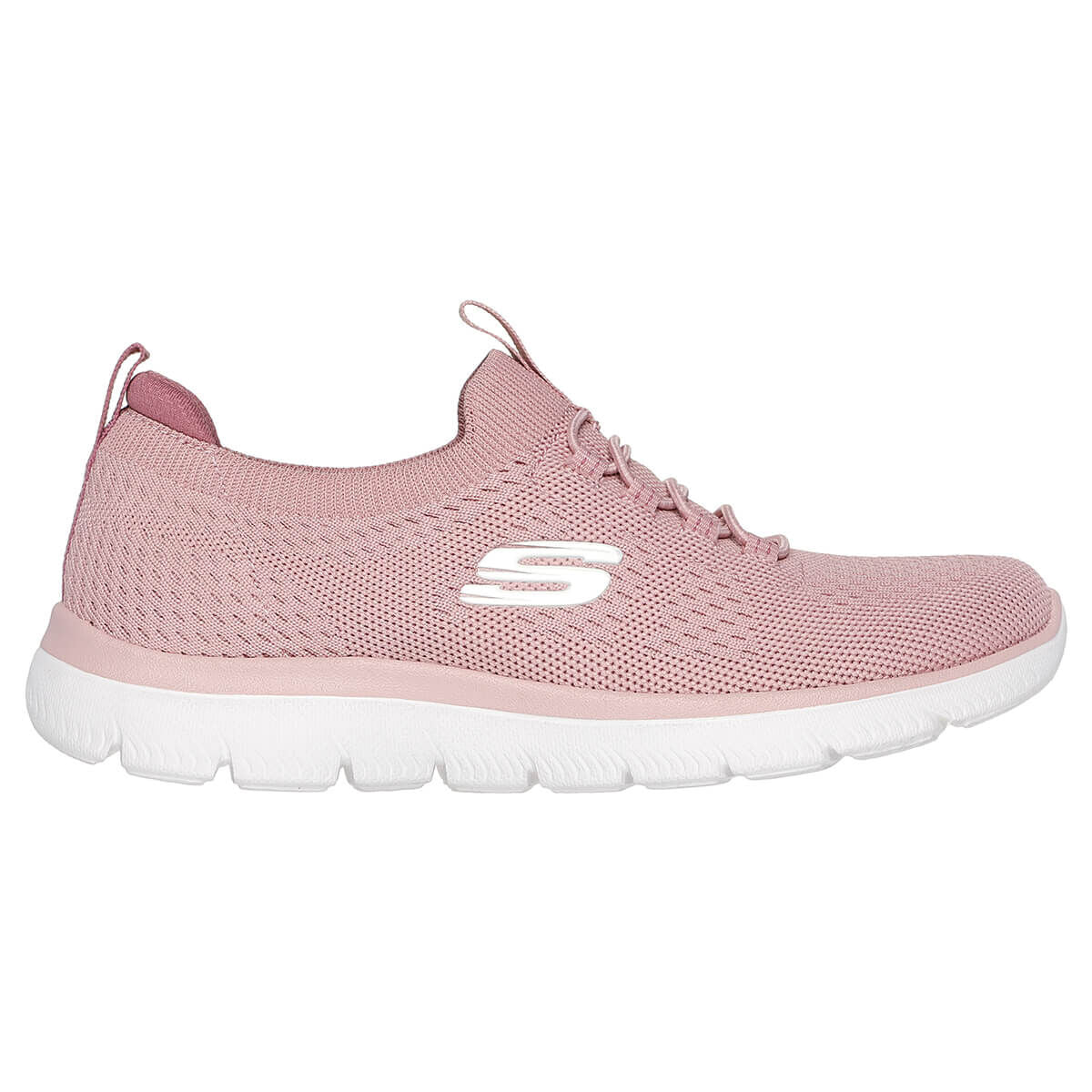 Skechers 150116 ROSE Slip On Trainer 150116ros