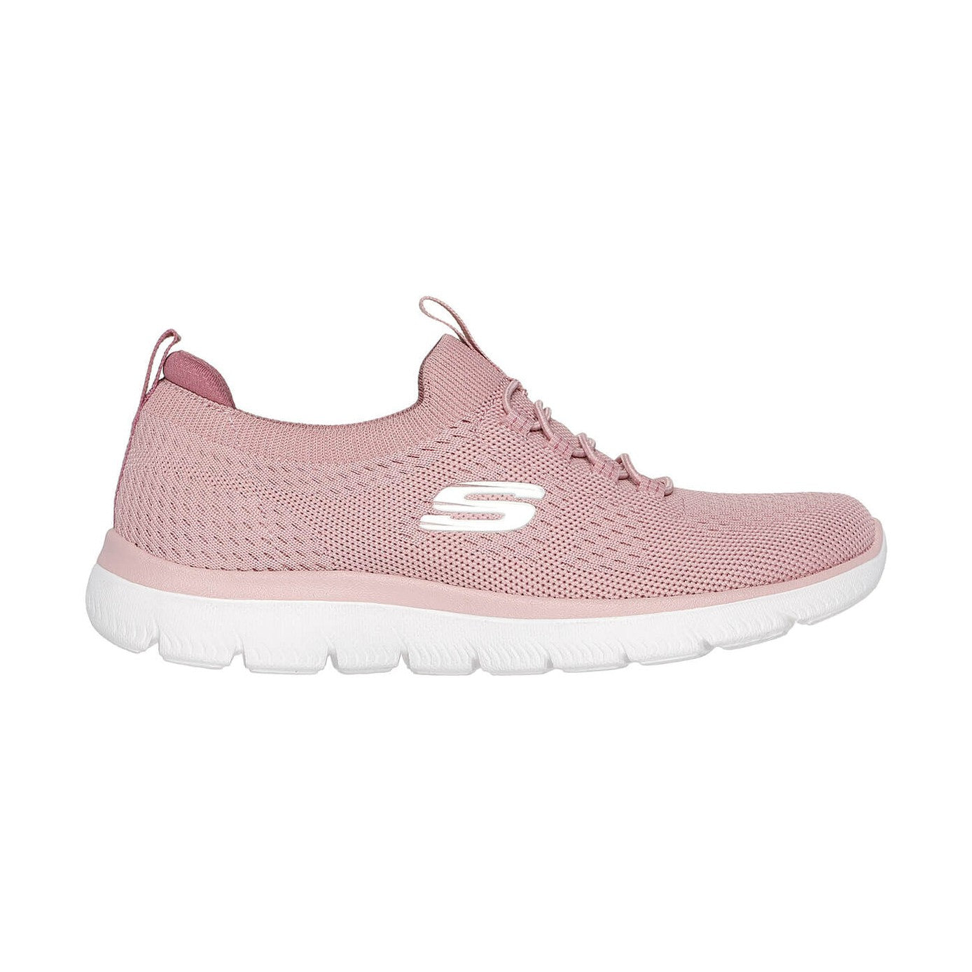 Skechers 150116 ROSE Slip On Trainer 150116ros