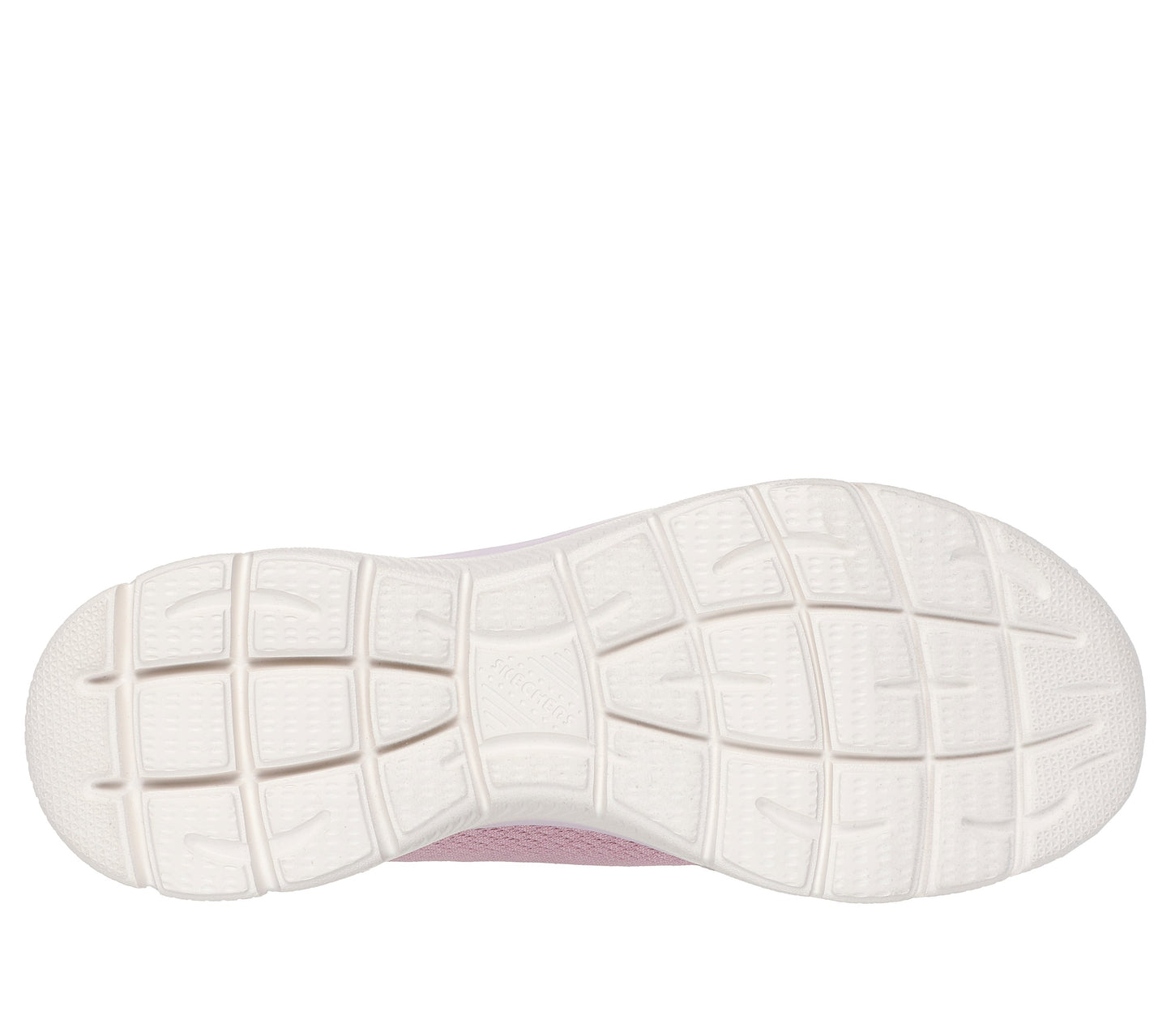 Skechers 150268 MAUVE Slip On Trainer 150268MVMT