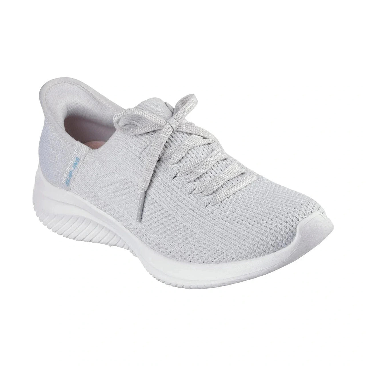 Skechers Slip-Ins Trainer 150457 LIGHT GREY 150457LTGY