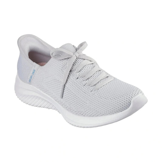 Skechers Slip-Ins Trainer 150457 LIGHT GREY 150457LTGY