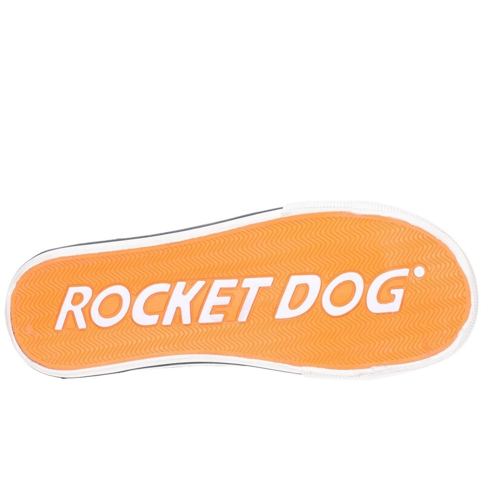 Rocket Dog Jazzin NAVY Sneaker Trainer