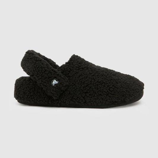 Crocs Classic Cozzy Slipper BLACK 210856-001