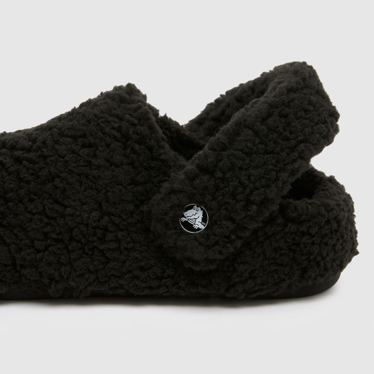 Crocs Classic Cozzy Slipper BLACK 210856-001