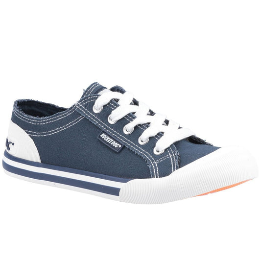 Rocket Dog Jazzin NAVY Sneaker Trainer