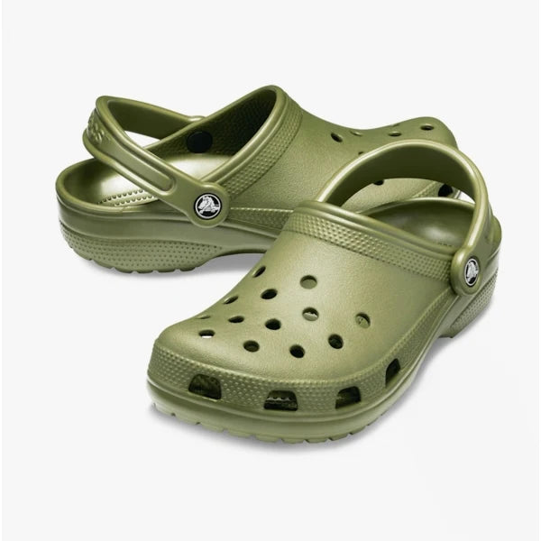 Crocs Classic Clog 10001 ARMY Green