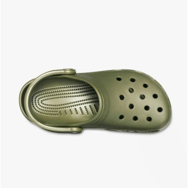Crocs Classic Clog 10001 ARMY Green