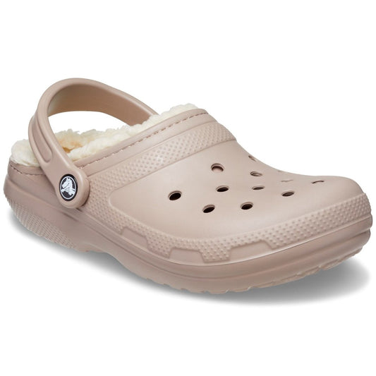 Crocs Classic Lined Clog 203591 BONE 203591-060