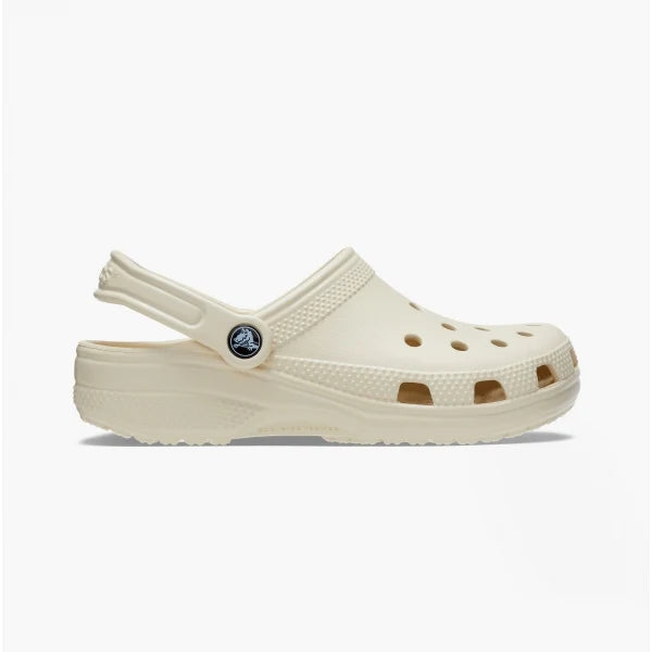 Crocs 10001 Classic Clog BONE