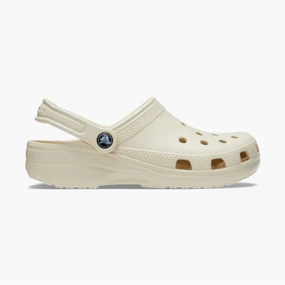 Crocs 10001 Classic Clog BONE