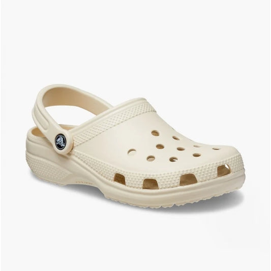 Crocs 10001 Classic Clog BONE