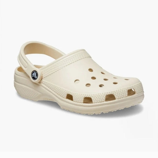 Crocs 10001 Classic Clog BONE