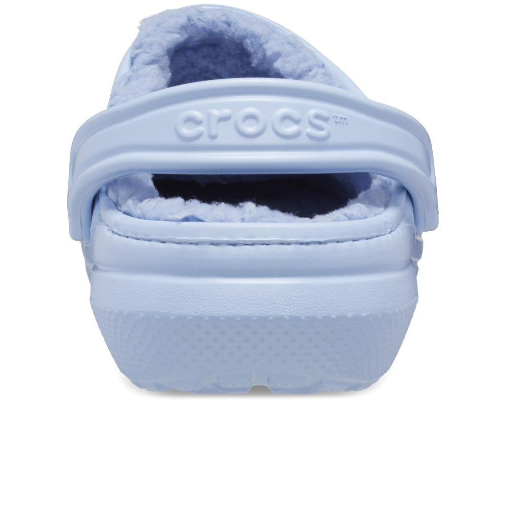 Crocs 203591 BLUE CALCITE Lined Classic Clog 203591-4NS