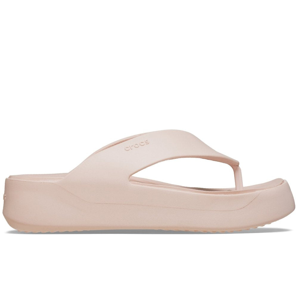 Crocs Getaway Flip LIGHT PINK 209410-6UR