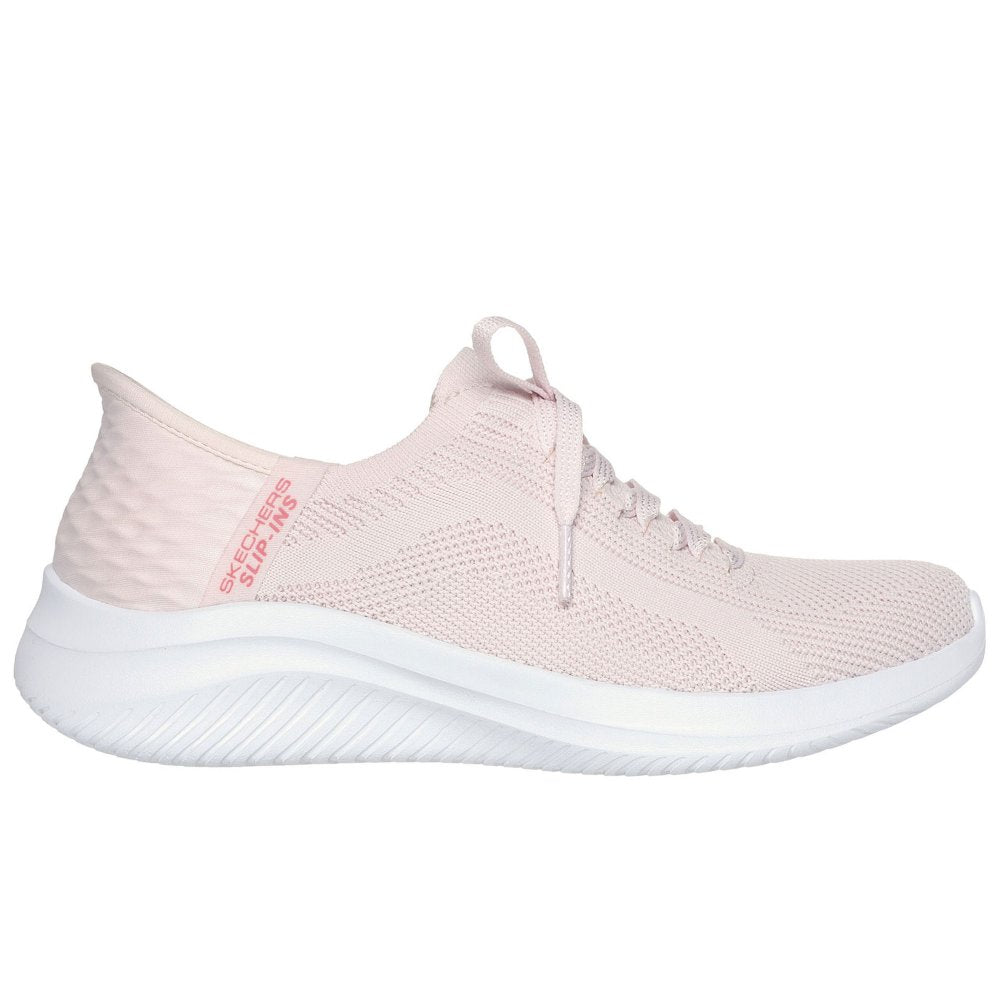 Skechers Slip Ins 149710 LIGHT PINK Slip On Trainer Shoe 149710LTPK