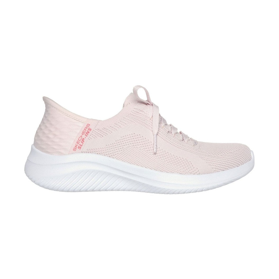 Skechers Slip Ins 149710 LIGHT PINK Slip On Trainer Shoe 149710LTPK